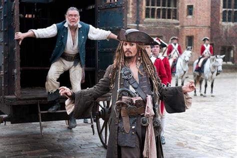 Review Pirates Of The Caribbean On Stranger Tides 3d Blu Ray Dvd