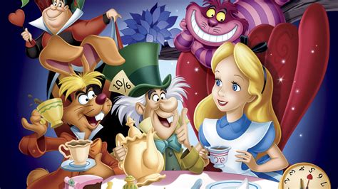 Movie Alice In Wonderland Hd Wallpaper