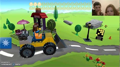 Lego Junior Treasure And Create Episode 1 Youtube