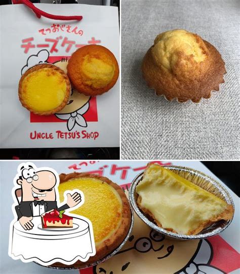 Uncle Tetsus Japanese Cheesecake Orfus Road 39 Orfus Rd Unit C In