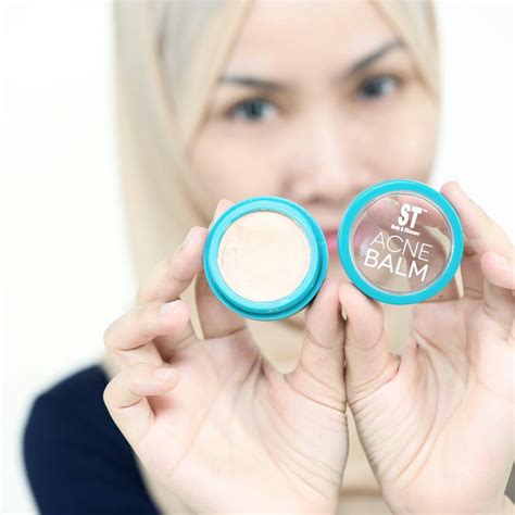 Sendayu tinggi jrm hana‏ @stjrmhana 10 янв. Acne Balm Sendayu Tinggi Review - Mellya Crayola