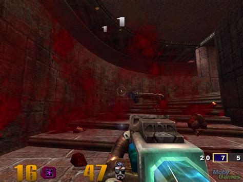 Quake Iii Arena Screenshot Video Games Photo 34096399 Fanpop