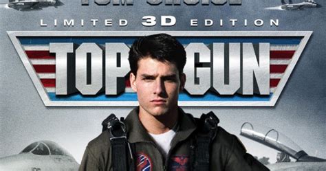 Top Gun 3d Imax 2013 Theatrical Trailer The Entertainment Factor