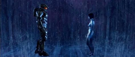 Image Master Chief And Cortana In The Void Halo Nation Fandom