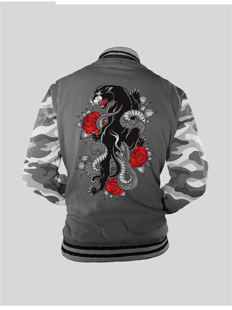 Custom Bomber Jackets Design Your Own Bomber Jackets Online Wooter