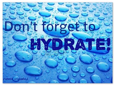 Staying Hydrated Is Important Healthy Habits Health And