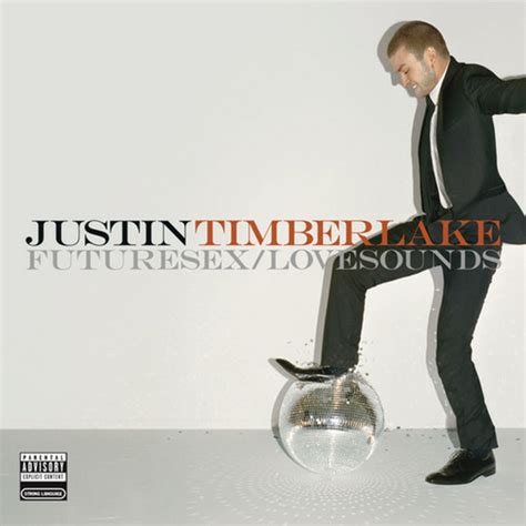 Justin Timberlake Futuresexlovesounds Explicit Version 2lp Set The Vinyl Store