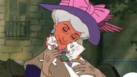 Madame Adelaide Bonfamille Marie And Duchess The Aristocats