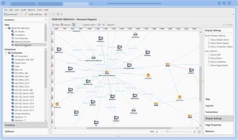 Network Topology Mapper Linux Conceptkurt