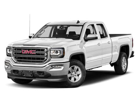 New 2019 Gmc Sierra 1500 Limited Sle In Summit White For Sale In Virgil