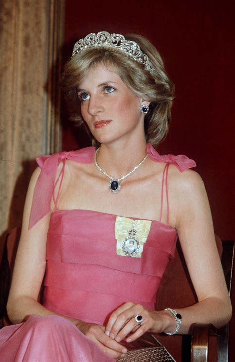 Princess Diana Her Best Hair Moments From Feathered Fiancée To Royal