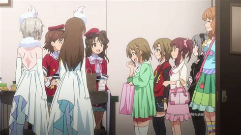 Hall Of Anime Fame Idolmaster Cinderella Girls Ep Review It S Natural Or Not