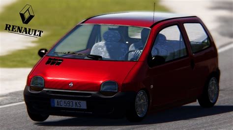 Assetto Corsa Renault Twingo Youtube