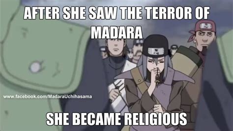 Madara Changes People Funny Naruto Memes Naruto Naruto Funny