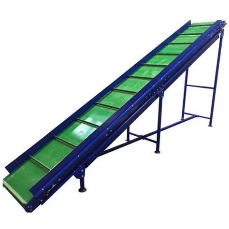 Gravity Conveyor Pvc Belt Conveyor Sten Fab Industries Id 1223567748