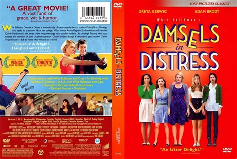 Image Gallery For Damsels In Distress Filmaffinity