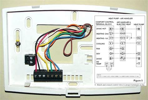 Honeywell Thermostat Wiring Diagram 3 Wire