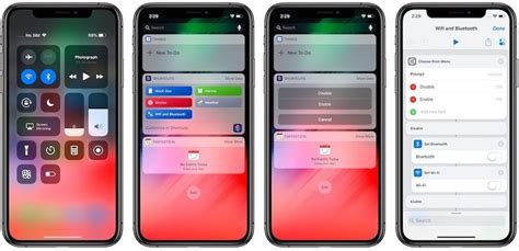 Bluetooth transmitters exist as an external device which can be connected to a usb port. How to Disable WiFi and Bluetooth on iOS Using Shortcuts | appsntips