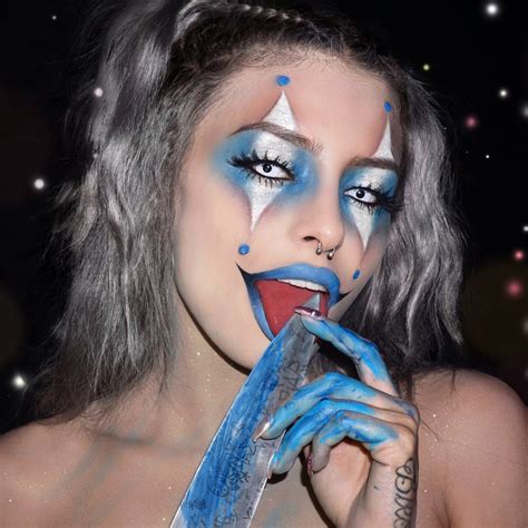 The Best Halloween Makeup Ideas On Instagram Glamour