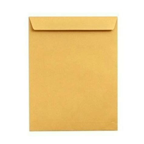 Cara Buat Sampul Surat Guna Kertas A4 Easy Origami Envelope Tutorial