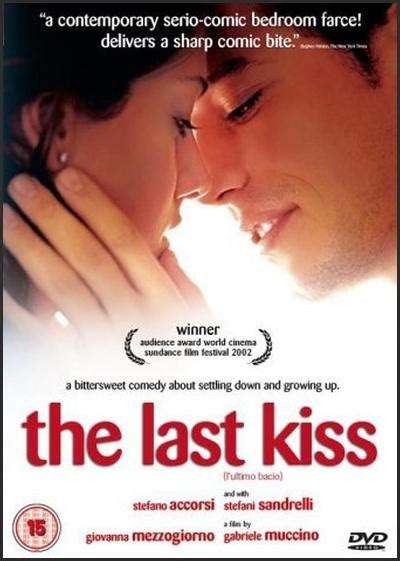 The Last Kiss L Ultimo Bacio S Movie Guide