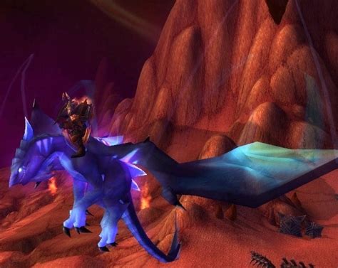 Reins Of The Cobalt Netherwing Drake Wowpedia Your Wiki Guide To