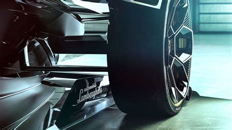 Lamborghini Lambo V12 Vision Gran Turismo Vorgestellt Auto Motor Und