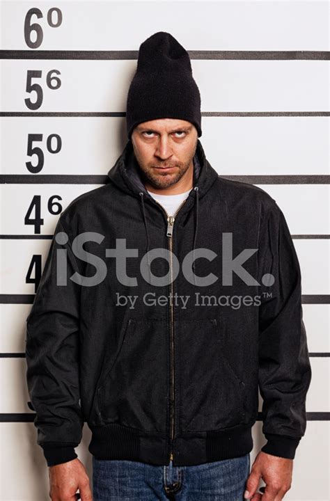 Mugshot Of A Man Stock Photo Royalty Free Freeimages