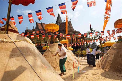 cambodia s biggest festivals