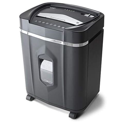 Best Micro Cut Paper Shredder Read Reviews And Buyer Guide