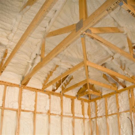 Insulating a vaulted ceiling is similar to insulating exterior walls with. Cathedral Ceiling Insulation - Buildipedia