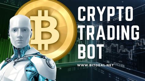Crypto Trading Bot Development Company Bitdeal Youtube