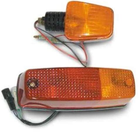 Kubota K7561 99610 Turn Signalhazard Light Kit Rtv900 Only