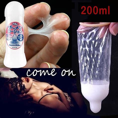 Water Soluble Based Body Oil 200ML Lubricant Oil Massage Oil Make Life