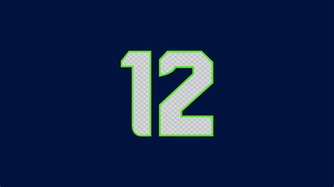 12th Man Seattle Seahawks Seahawks Seattle Seahawks Man Logo