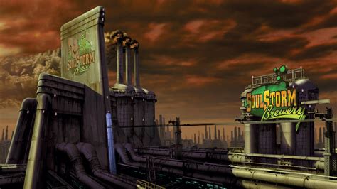 Video Game Oddworld Abes Exoddus Hd Wallpaper