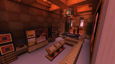 Minecraft House Interior Design Ideas 19 Surprisingly Awesome Ideas