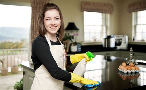 Mucamaempleada Para Servicio Domestico Tareas Generales