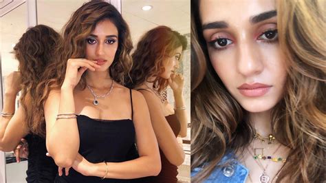 Disha Patani Shares Breathtaking Selfie On Her Instagram Leaves Fans