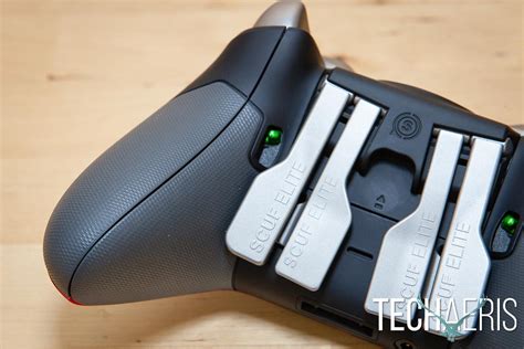 Scuf Elite Review The Best Xbox One Controller You Can Buy