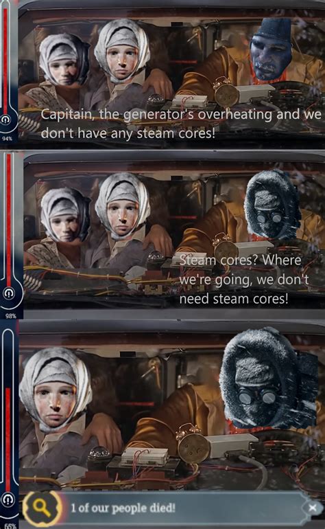 This painting will be available for purchase exclusively only during the frostpunk campaign on kickstarter! 702 best r/frostpunk images on Pholder | Research is tough ...