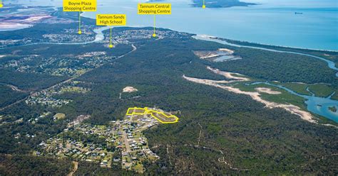 Lot 1001 Broadacres Drive Tannum Sands Qld 4680 Sold Land