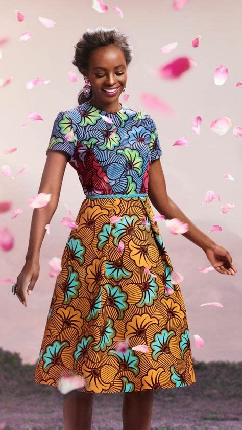 1001 Ideas De Ropa Moderna Inspirada En La Moda Africana Stile