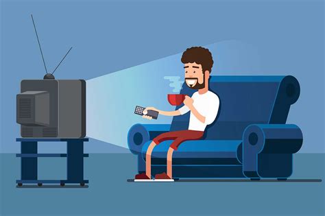 Why Binge Watching Is A Serious Risk To Your Health