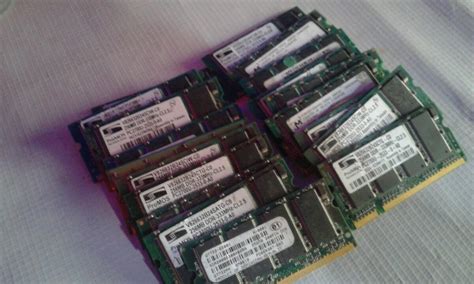If your pc suddenly begins to malfunction or its performance has decreased, it may be due to the see also: Memoria Ram Ddr1 De 256mb 333mhz Para Laptop - $ 25.00 en ...