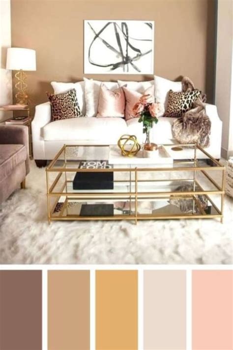 Warm Cozy Living Room Paint Colors Furniture Ideas