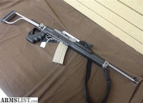 Armslist For Sale Ruger Mini 14 Ranch Rifle 223
