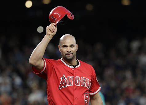 Albert Pujols First 3000 Hits Covered In One Incredible Infographic