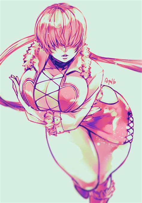 Shermie The King of Fighters Image by あぽろ Apollo 3586264