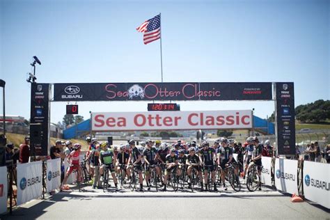 Sea Otter Classic Announces Renewal Of Multi Year Partnership With